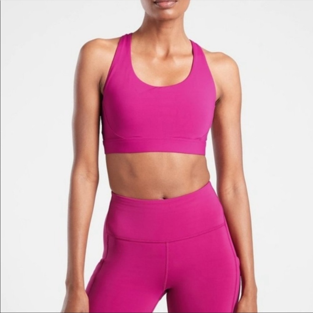 Athleta sports bra